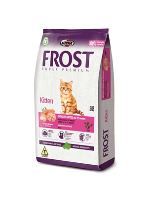 New frost kitten 7,5