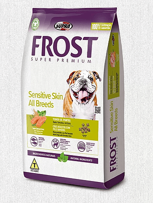New frost sensitive all breeds 10,1 kg