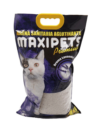 Maxipets premium aglutinante 4 kg