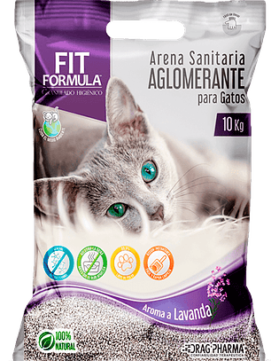 Arena fit formula aroma lavanda 10kg