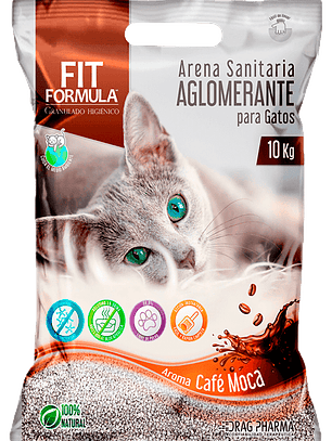 Arena fit formula aroma café moca 10kg