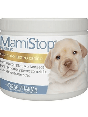 Mamistop leche para perros 125gr