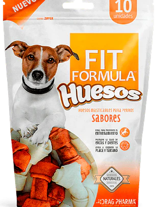 Fit formula huesos sabores