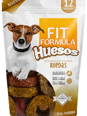 Fit formula huesos ruedas
