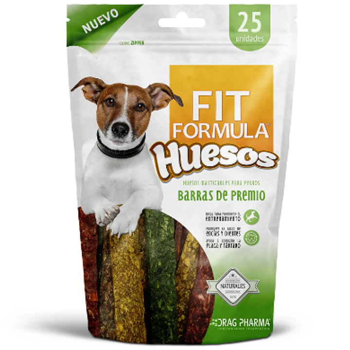 Fit formula huesos barra de premios 1