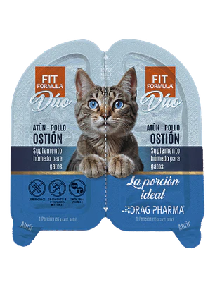 Fit formula duo atun-pollo-ostion