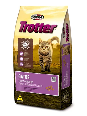 Trotter gato 10 kg