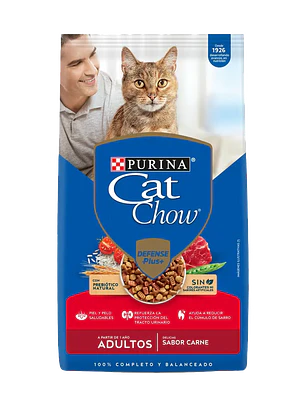 Cat chow sabor carne 8 kg