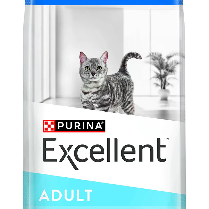 Purina excellent gato adulto 3 kg  1