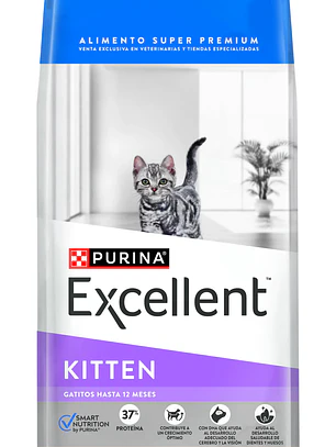 Purina excellent kitten 1 kg 