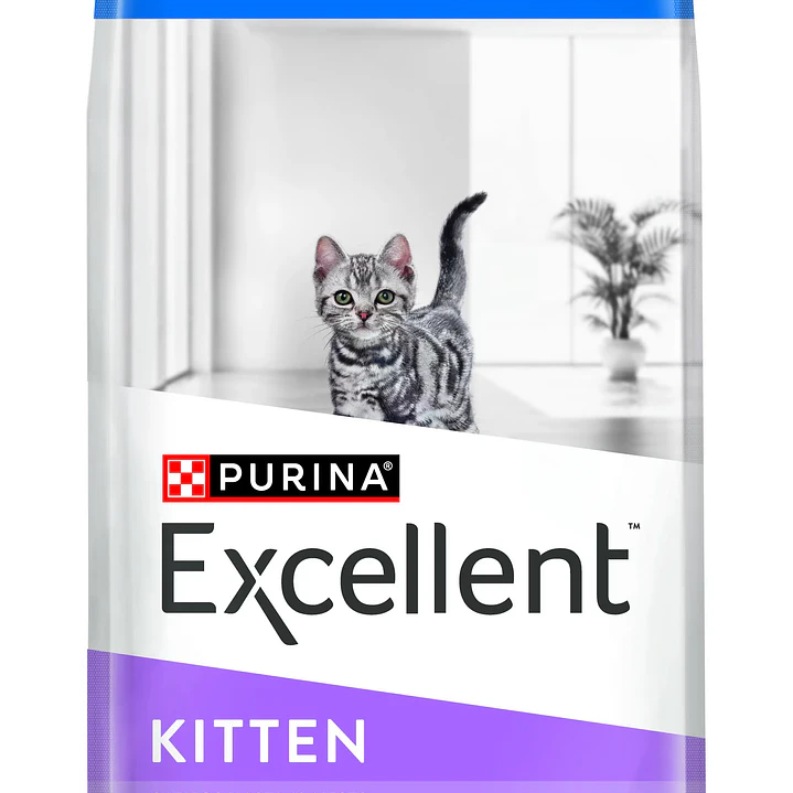 Purina excellent kitten 7,5 kg 1