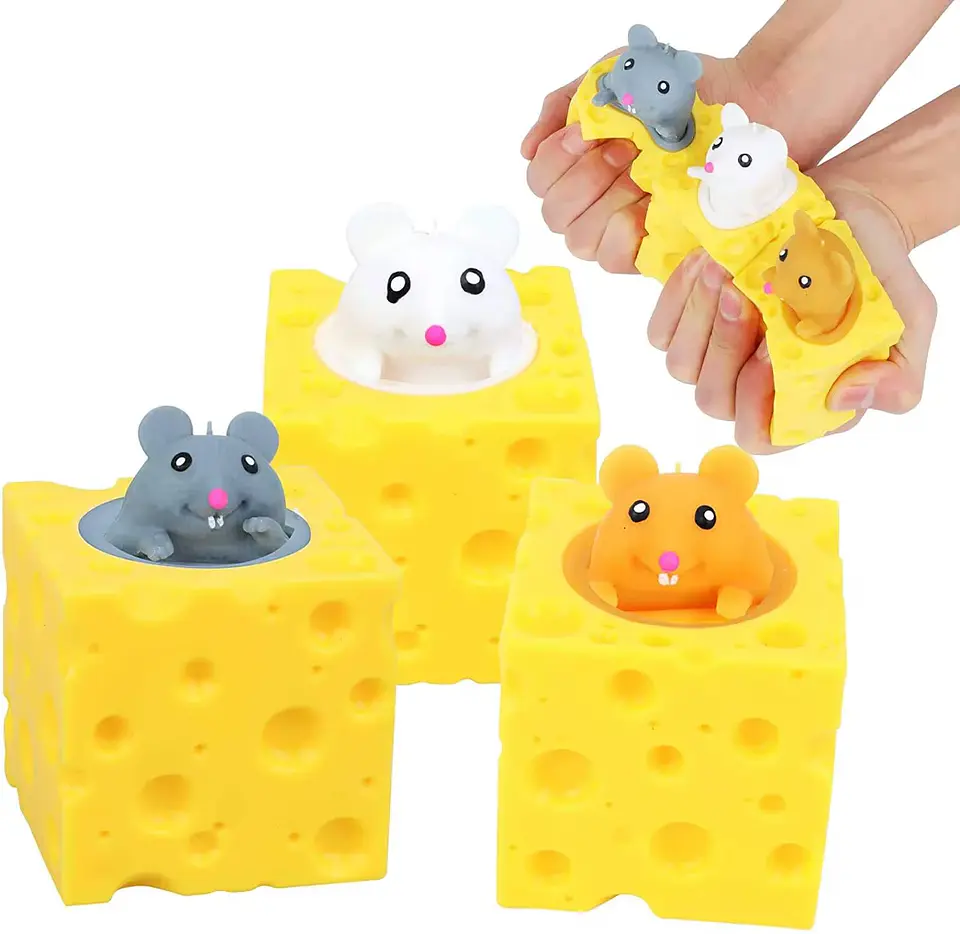 QUESO CON RATON 1