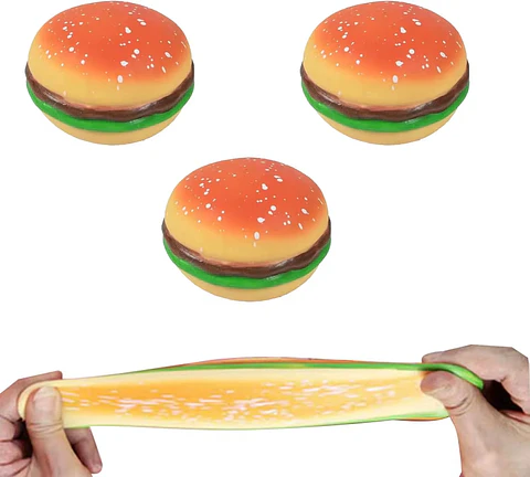 SQUISHY HAMBURGUESA 