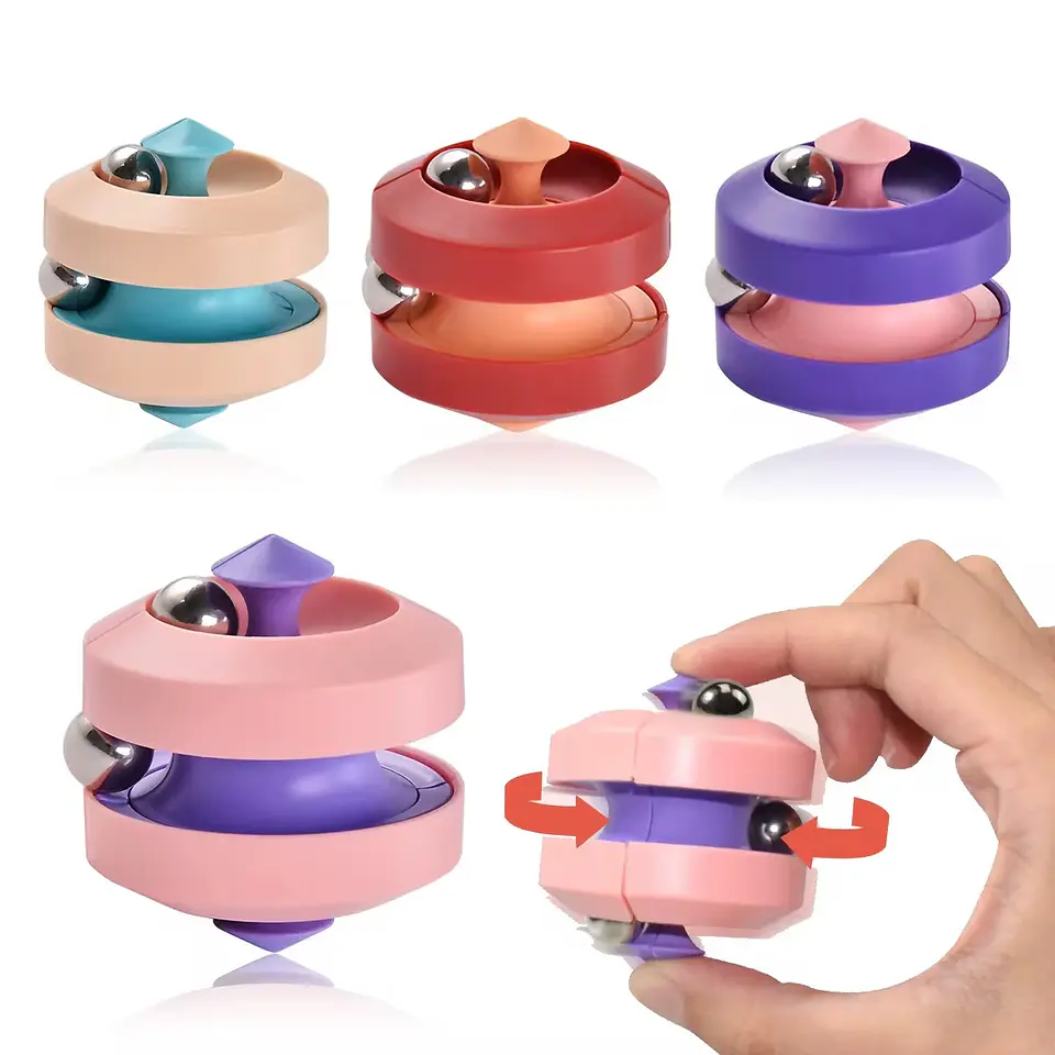 CUBO TROMPO CON PELOTAS 1