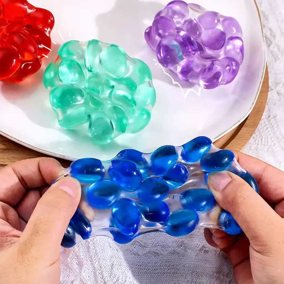 PELOTA DE CRISTAL SENSORIAL 1