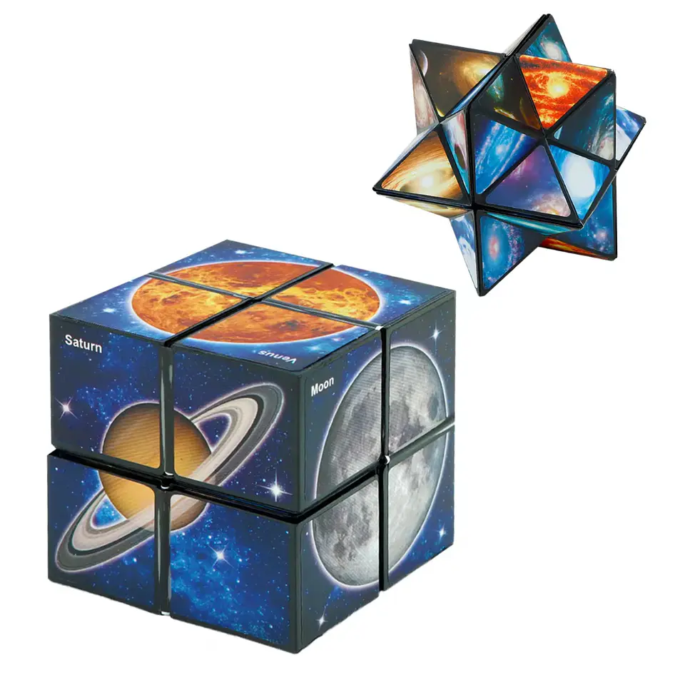 CUBO MAGICO AUTRONAUTA 1