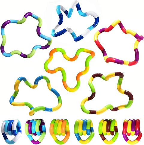 CUERDA FLEXIBLE ANTIESTRES