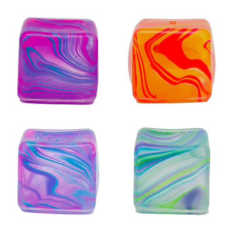 CUBO DE GEL COLOR INFINITO