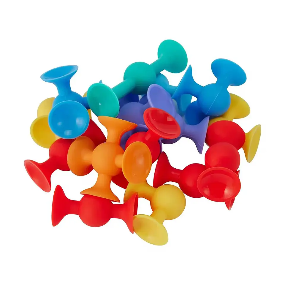CONECTORES SENSORIALES CON VENTOSA FIGURAS 1