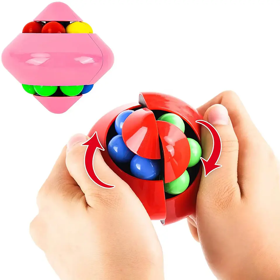 SPINNER TRIANGULO TIPO TROMPO 1