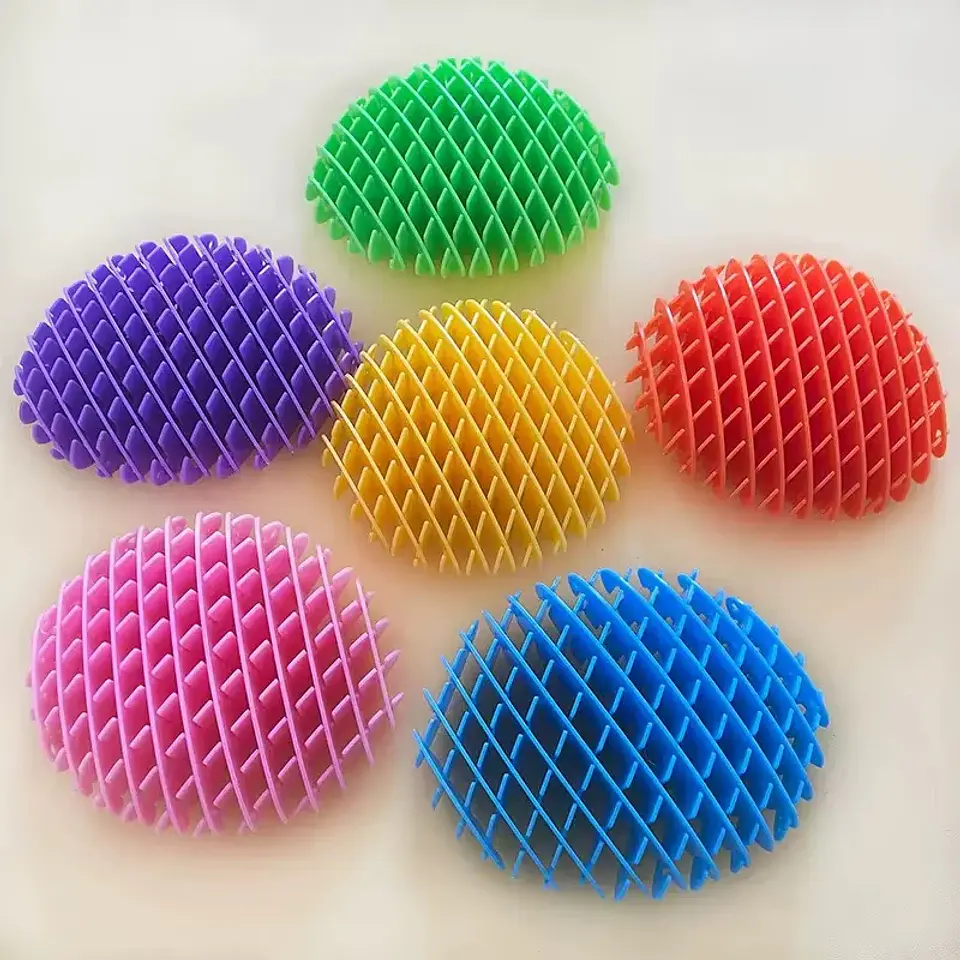 PELOTA MALLA COLORES 1
