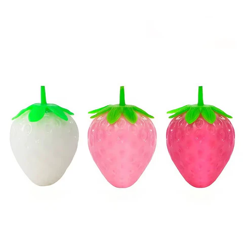 FRUTILLAS BLANCAS