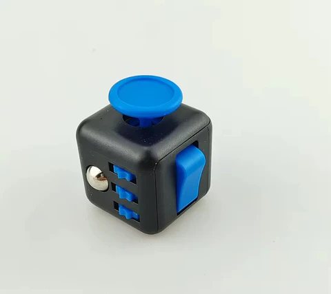 CUBO SENSORIAL