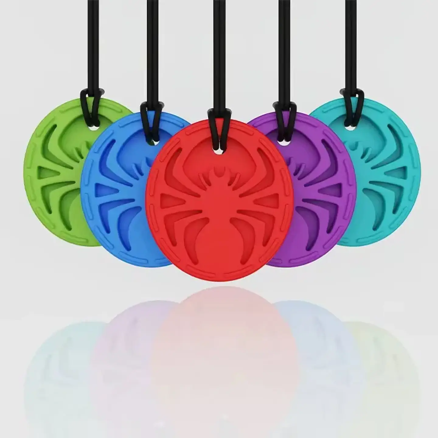 MORDEDOR SENSORIAL ARAÑA 1