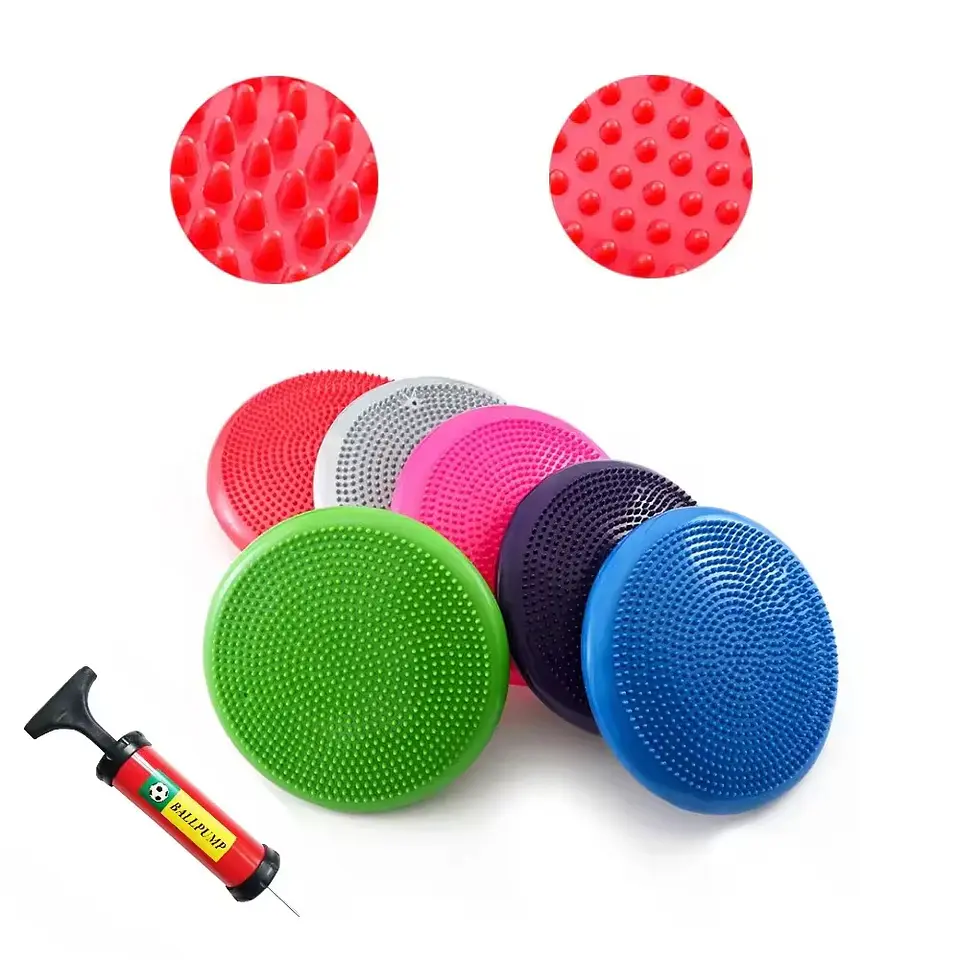 COJIN SENSORIAL CON INFLADOR 1