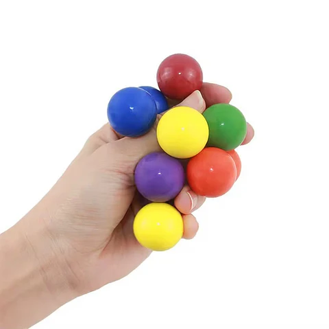 BOLAS DE DESCOMPRENSION MAGICA