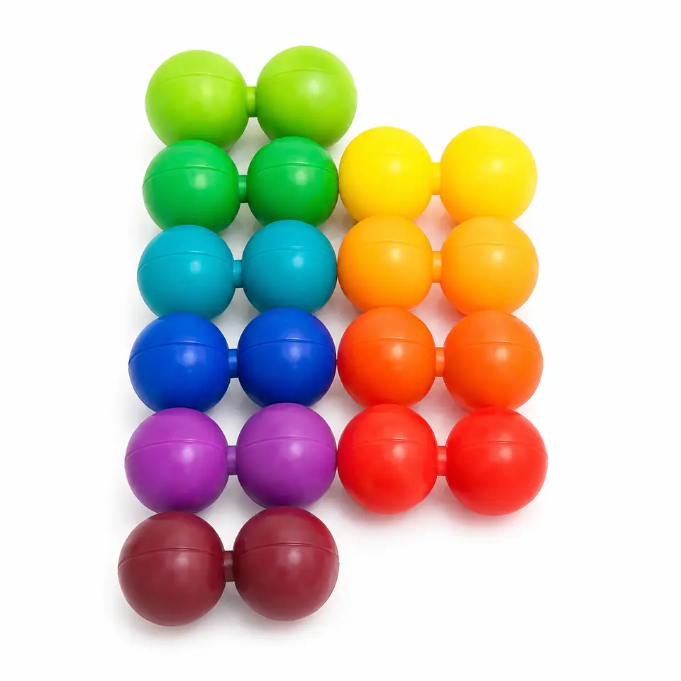 PELOTAS SENSORIALES DE CONEXIÓN 1