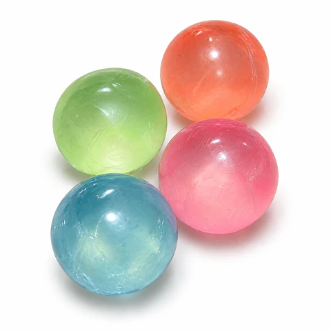 SQUEEZE PELOTA GEL COLORES