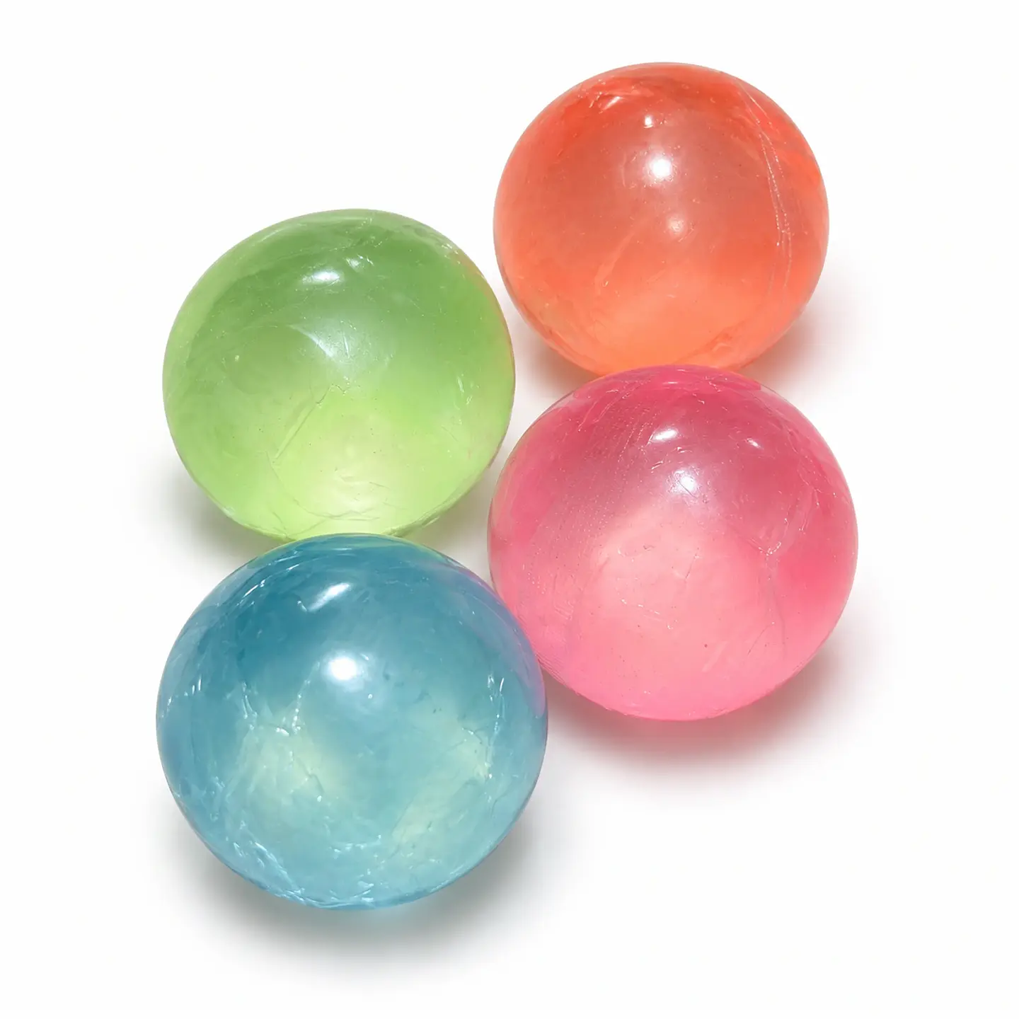 SQUEEZE PELOTA GEL COLORES 1
