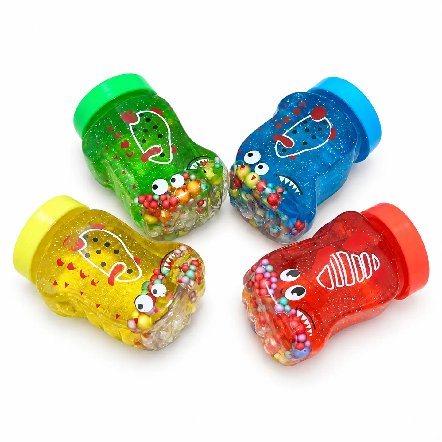 SLIME COLORES 1
