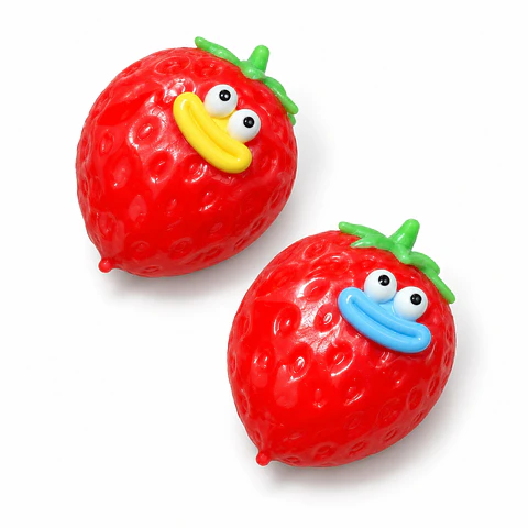 ZQUEZEE FRUTILLA ROJA