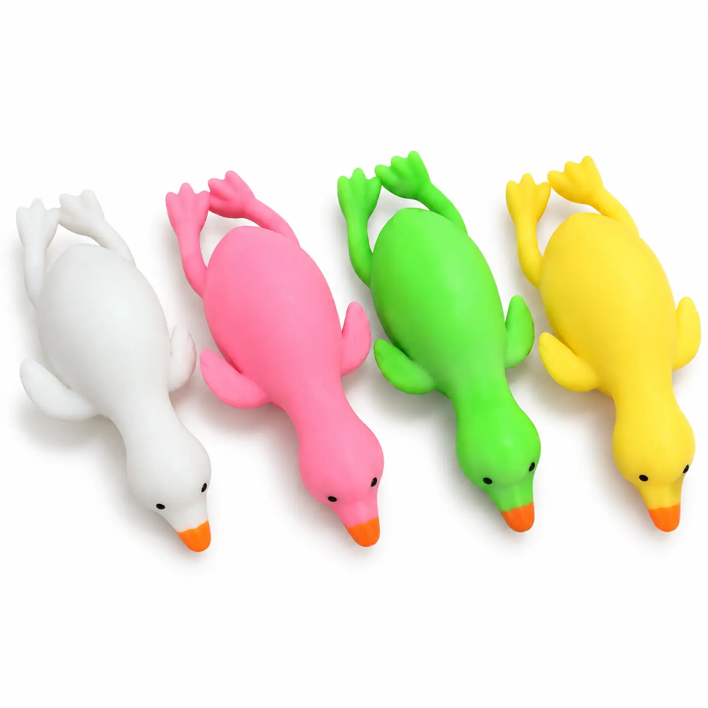 ZQUEZEE PATOS DE COLORES 1