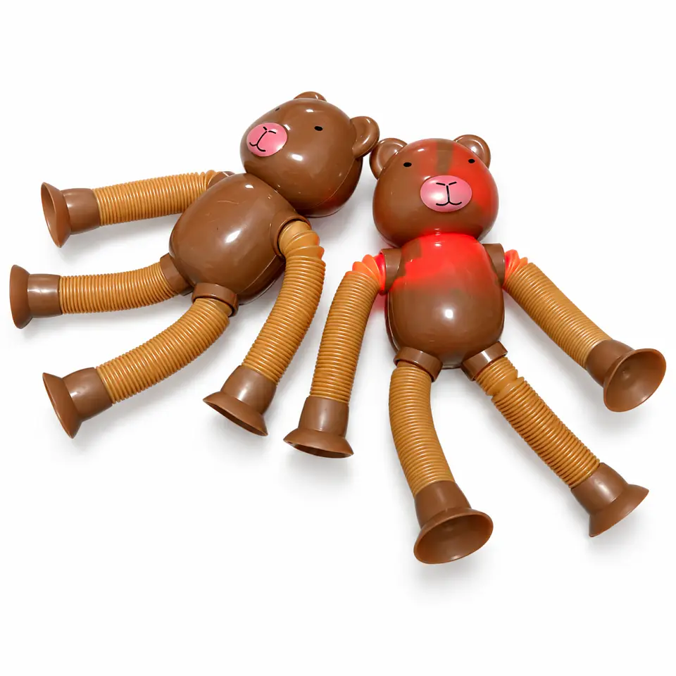 OSO TUBO CON LUZ 1
