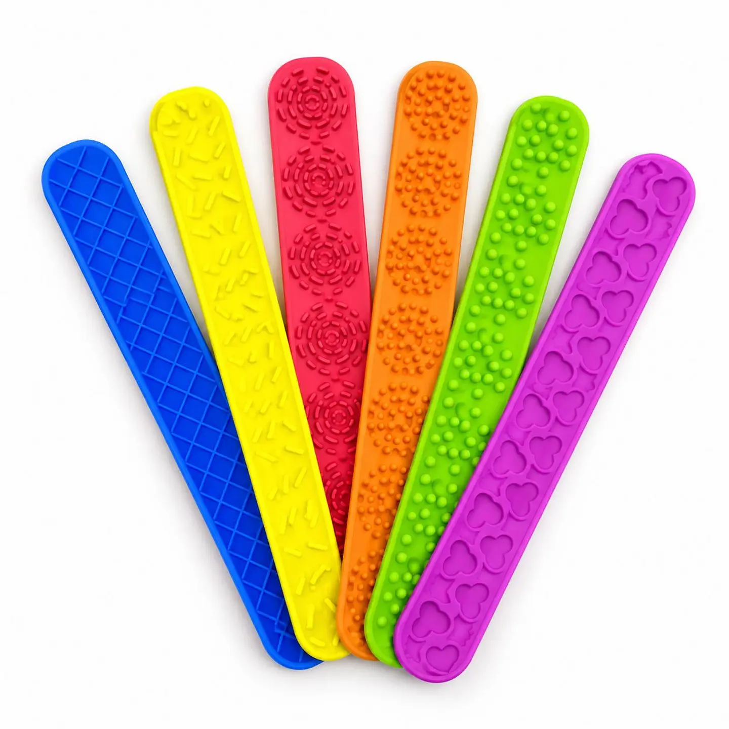 PULSERAS MAGNETICAS SENSORIALES CON TEXTURAS 1