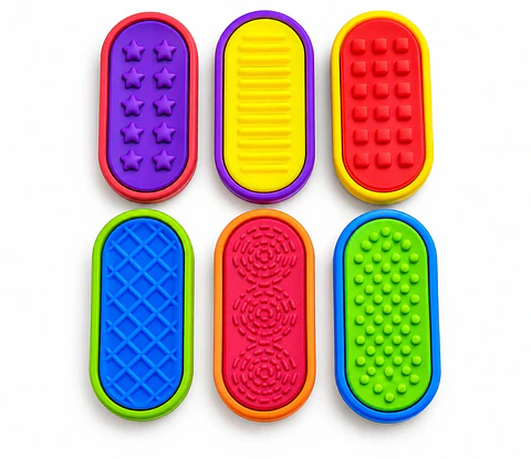 FIDGET MAGNETICO DE TEXTURAS