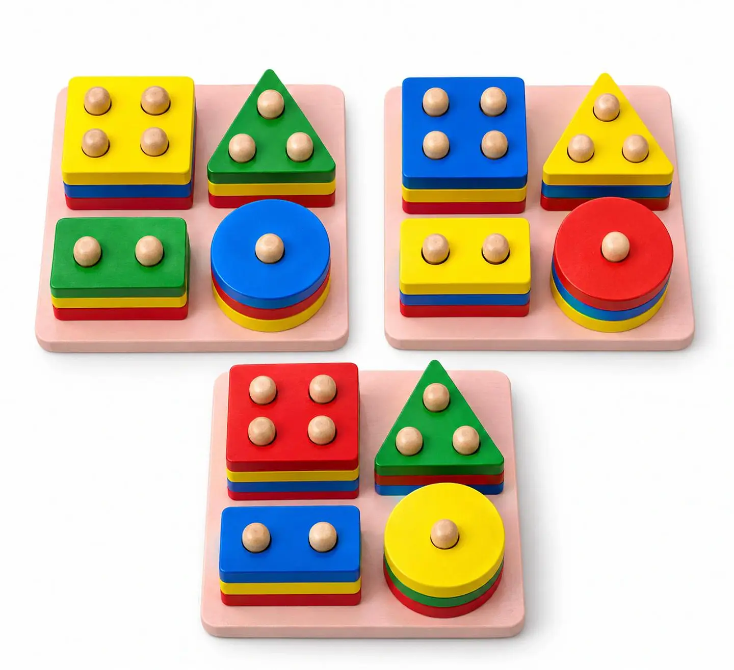 ENCAJE GEOMETRICO CON PIVOTES 1