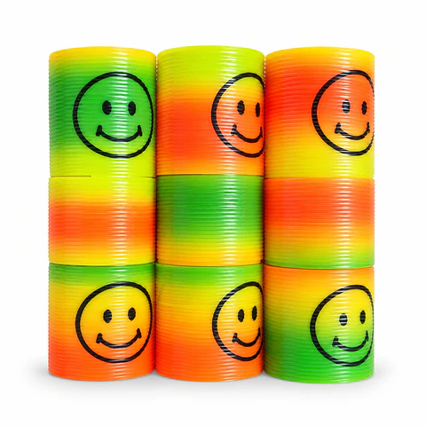 RESORTES SONRIENTES MEDIANOS