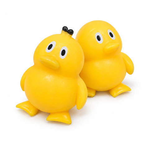 ZQUEEZE PATO CON BOCA