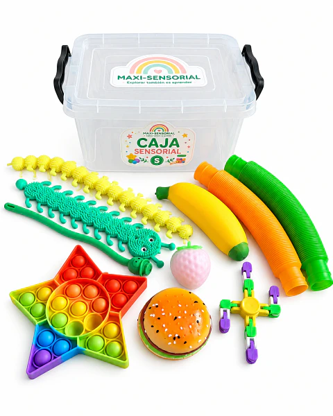 CAJA SENSORIAL S