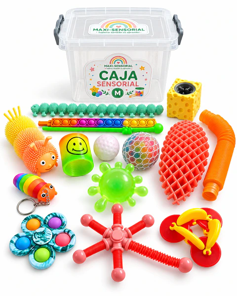 CAJA SENSORIAL M