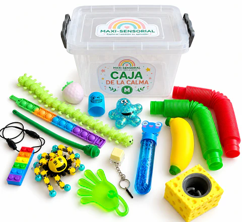 CAJA DE LA CALMA M