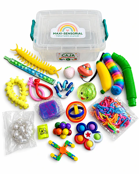 CAJA SENSORIAL L