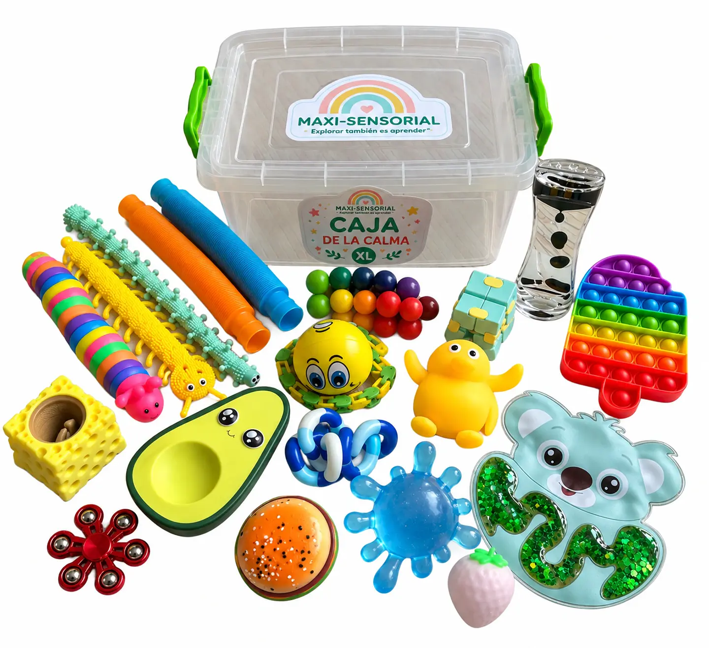 CAJA DE LA CALMA XL 1