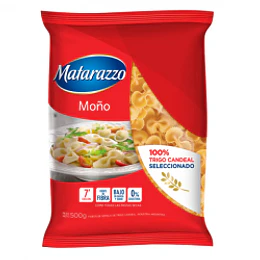 FIDEOS "MATARAZZO" MOÑOS X 500 GRS