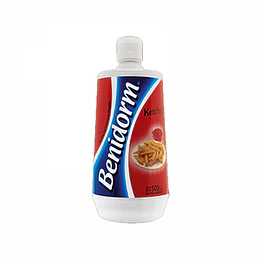 * X 500 CC * KETCHUP "BENIDORM" CLASICO