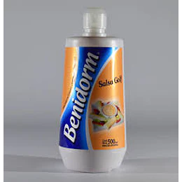 * X 500 CC * SALSA GOLF "BENIDORM"